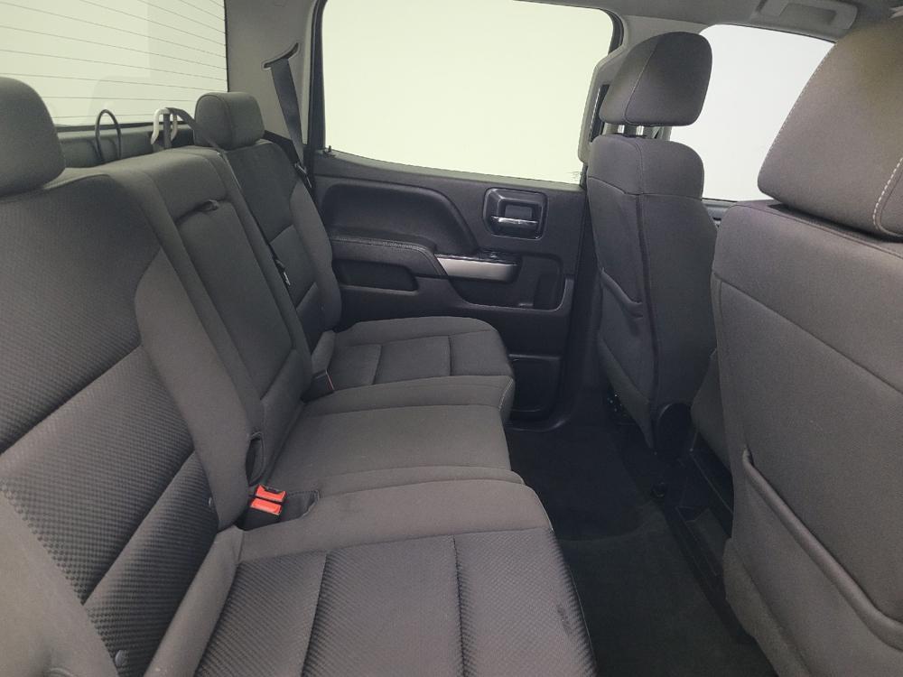 used 2018 Chevrolet Silverado 1500 car, priced at $28,695