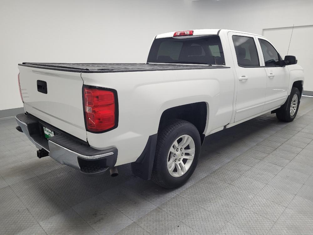 used 2018 Chevrolet Silverado 1500 car, priced at $28,695