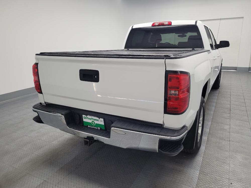 used 2018 Chevrolet Silverado 1500 car, priced at $28,695
