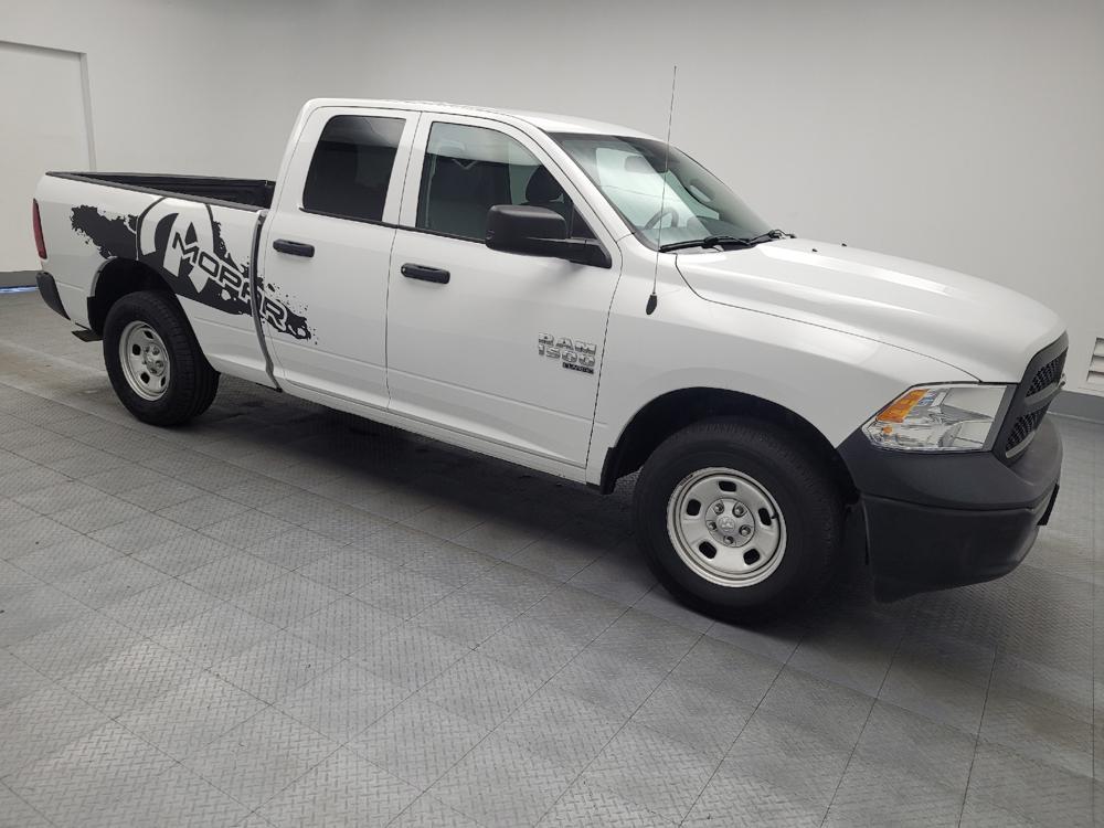 used 2019 Ram 1500 car, priced at $26,995