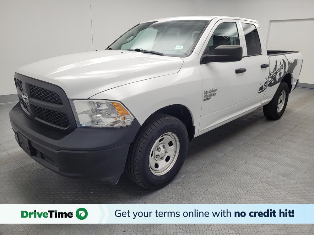 used 2019 Ram 1500 car, priced at $26,995