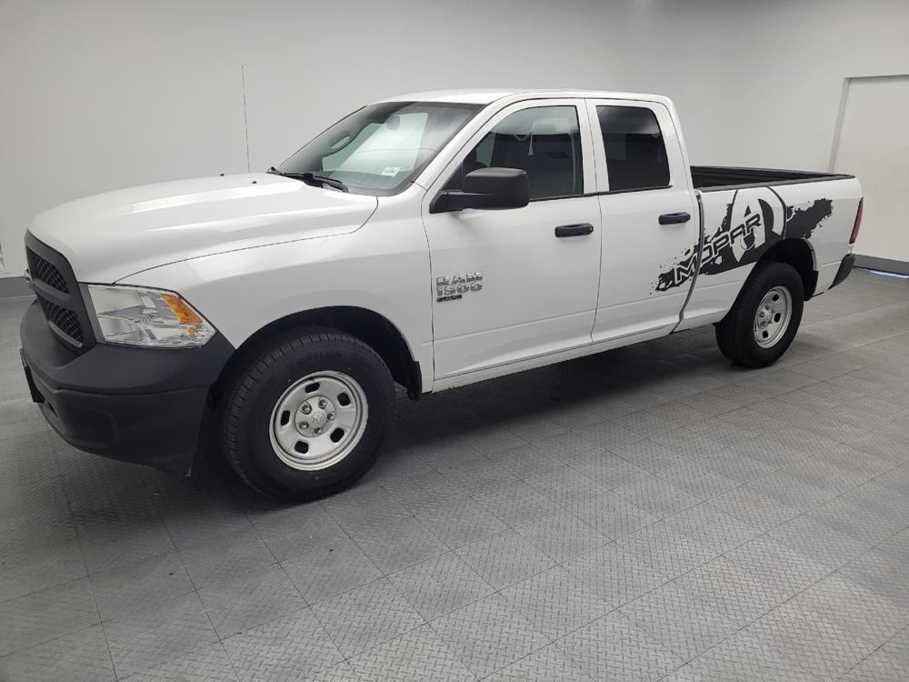 used 2019 Ram 1500 car, priced at $26,995