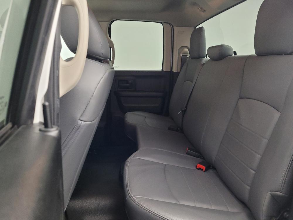 used 2019 Ram 1500 car, priced at $26,995