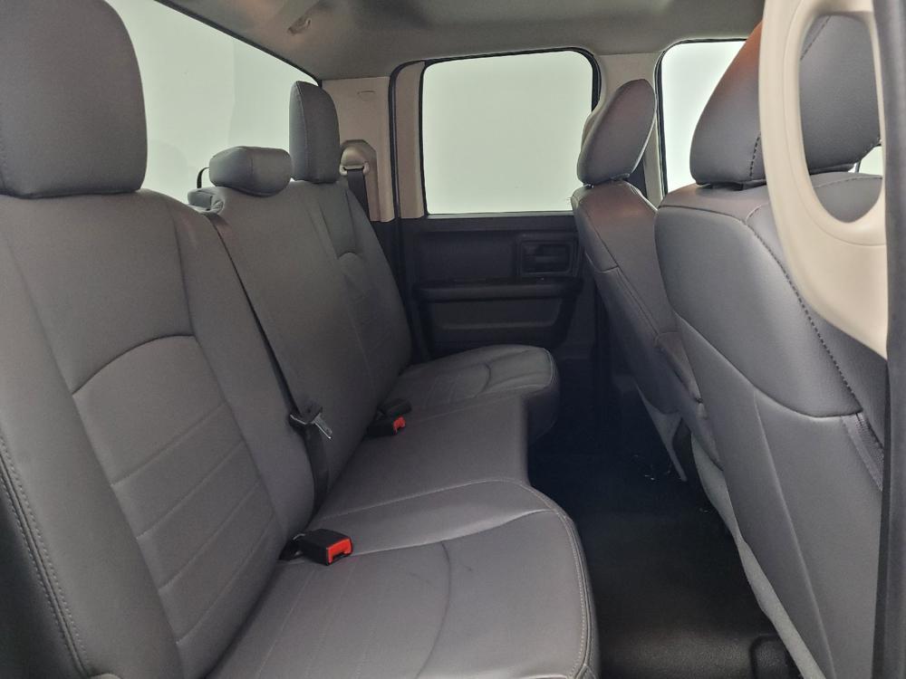 used 2019 Ram 1500 car, priced at $26,995