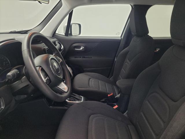 used 2018 Jeep Renegade car, priced at $18,195
