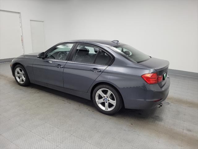 used 2015 BMW 328 car, priced at $15,495