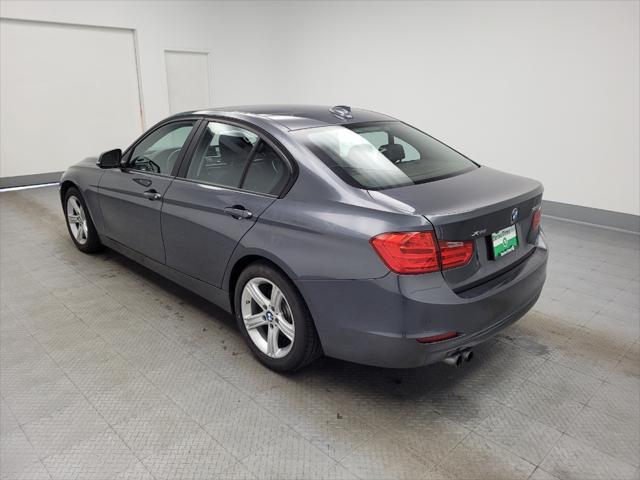 used 2015 BMW 328 car, priced at $15,495