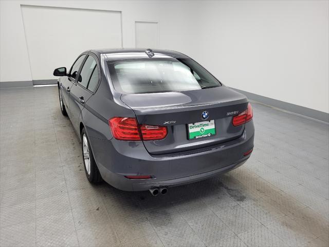 used 2015 BMW 328 car, priced at $15,495