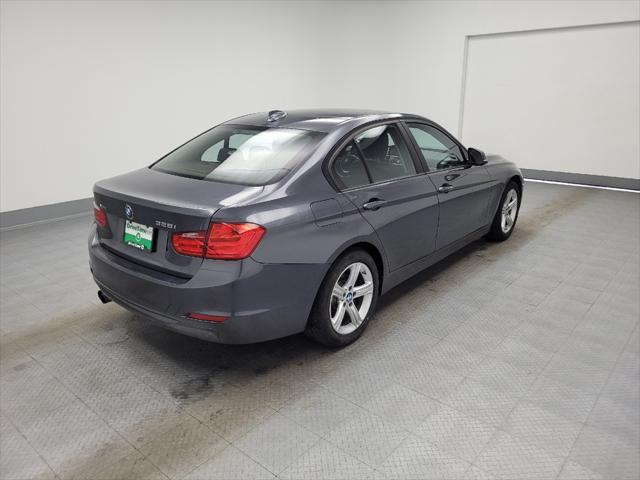 used 2015 BMW 328 car, priced at $15,495