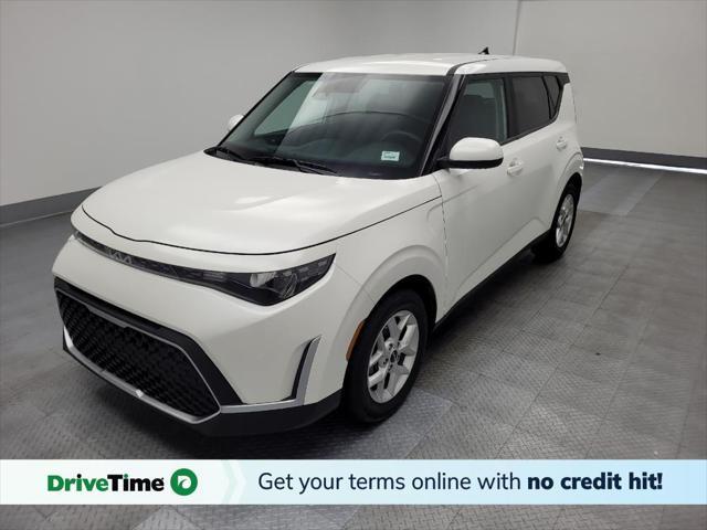 used 2024 Kia Soul car, priced at $19,495
