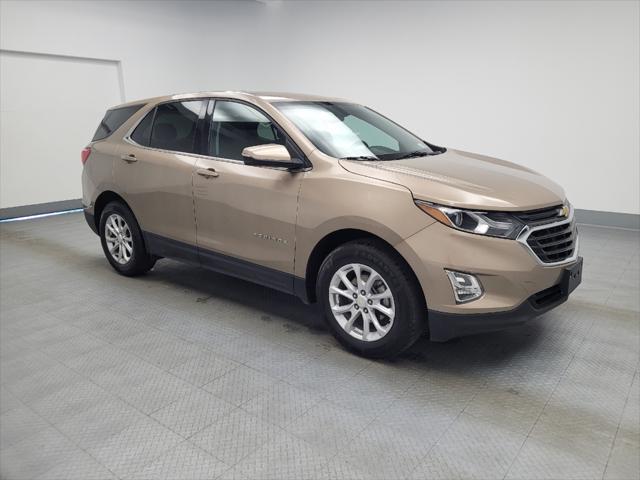 used 2018 Chevrolet Equinox car, priced at $17,295