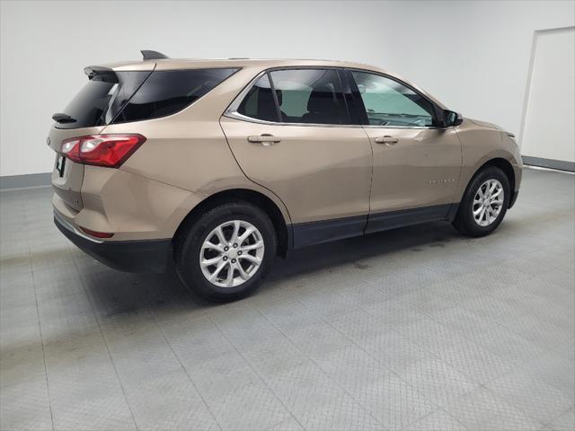 used 2018 Chevrolet Equinox car, priced at $17,295