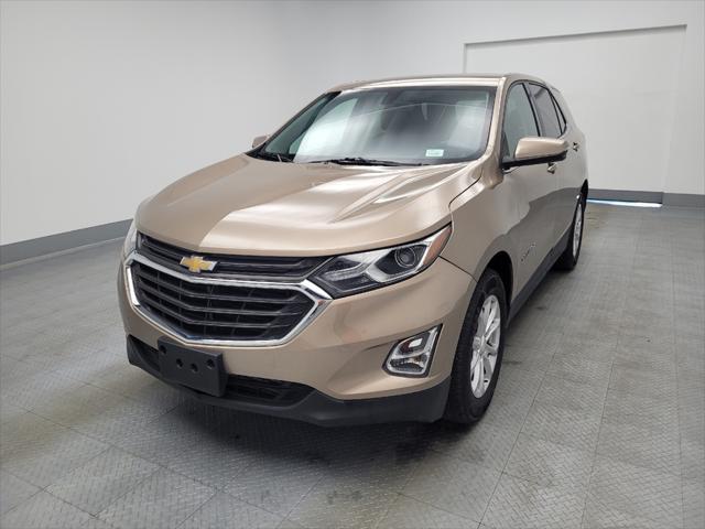 used 2018 Chevrolet Equinox car, priced at $17,295
