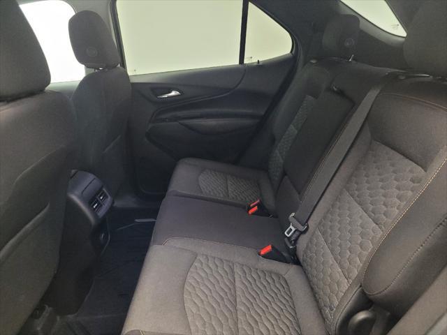 used 2018 Chevrolet Equinox car, priced at $17,295