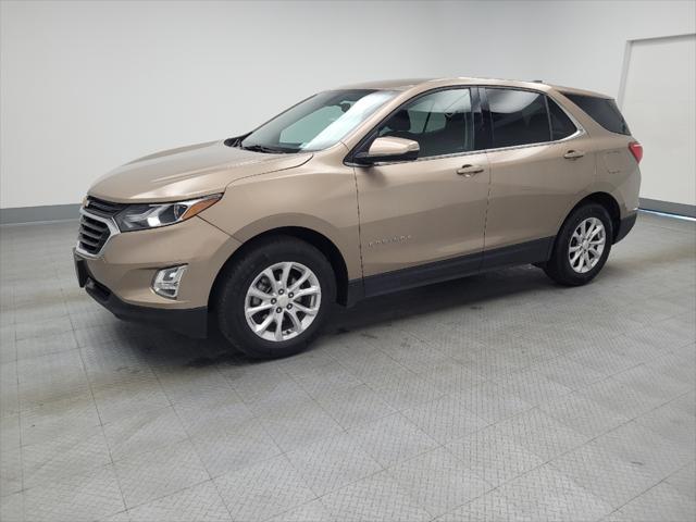 used 2018 Chevrolet Equinox car, priced at $17,295