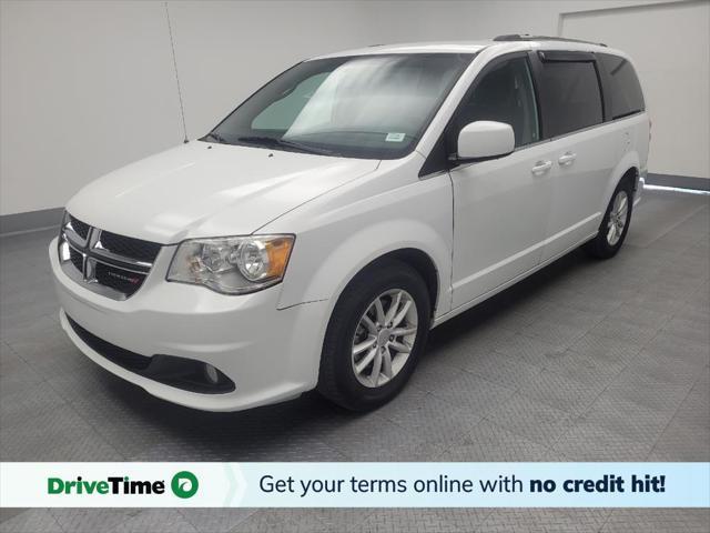 used 2018 Dodge Grand Caravan car, priced at $13,095