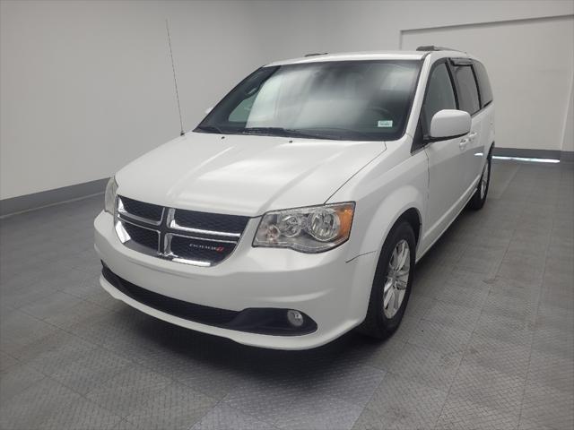 used 2018 Dodge Grand Caravan car, priced at $13,095