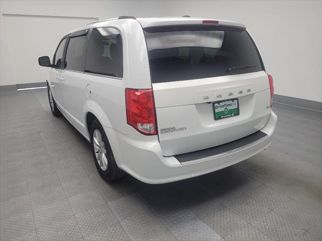 used 2018 Dodge Grand Caravan car, priced at $13,095