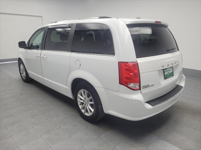 used 2018 Dodge Grand Caravan car, priced at $13,095