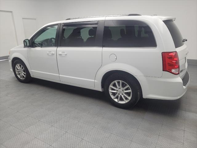 used 2018 Dodge Grand Caravan car, priced at $13,095