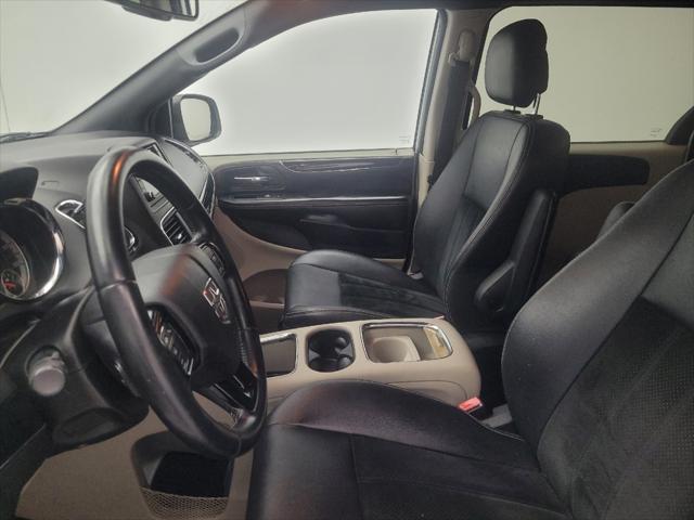 used 2018 Dodge Grand Caravan car, priced at $13,095