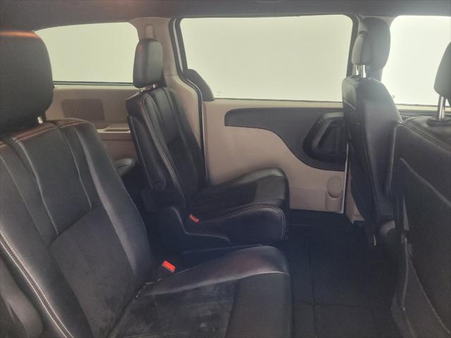 used 2018 Dodge Grand Caravan car, priced at $13,095