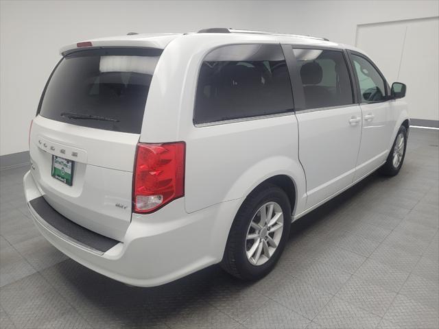 used 2018 Dodge Grand Caravan car, priced at $13,095