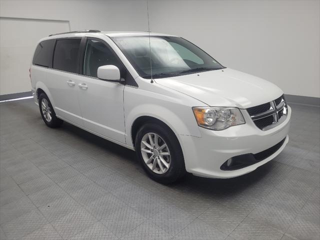 used 2018 Dodge Grand Caravan car, priced at $13,095