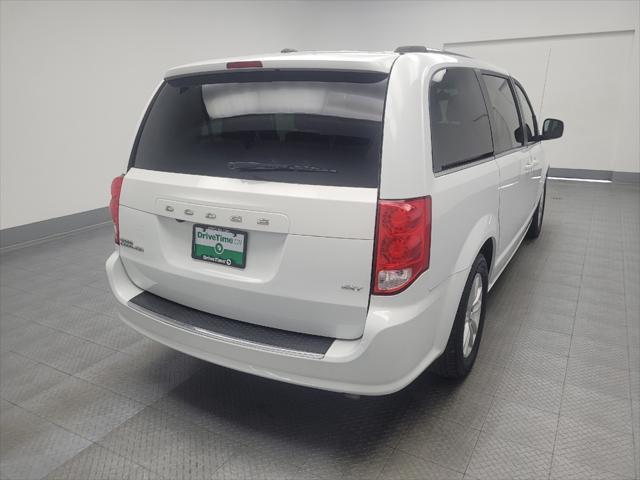 used 2018 Dodge Grand Caravan car, priced at $13,095