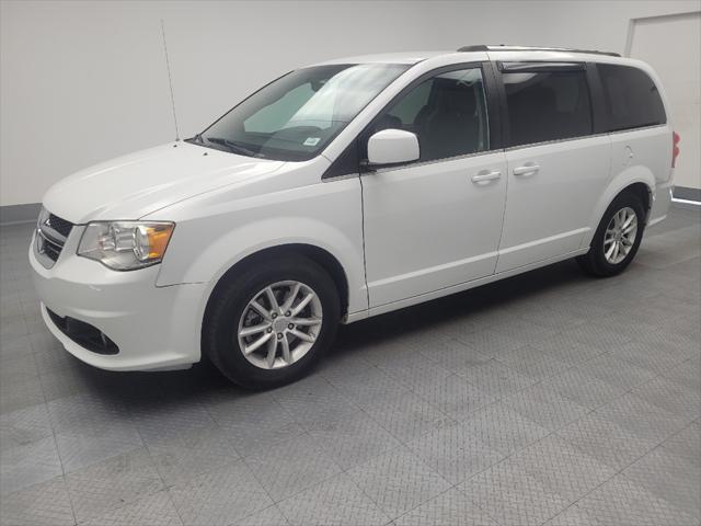 used 2018 Dodge Grand Caravan car, priced at $13,095