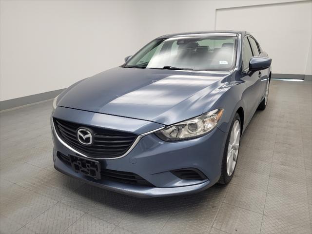 used 2017 Mazda Mazda6 car, priced at $18,495