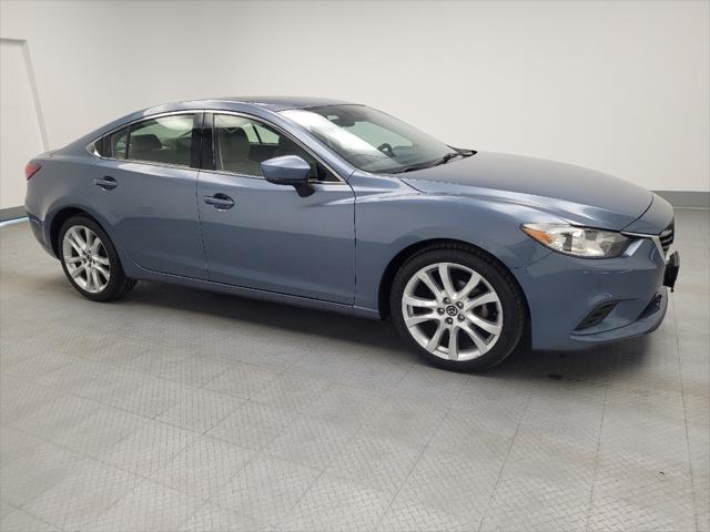 used 2017 Mazda Mazda6 car, priced at $18,495
