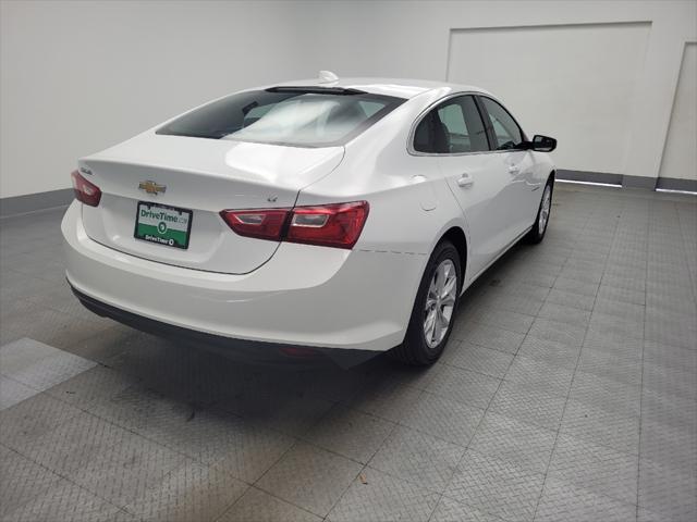 used 2023 Chevrolet Malibu car, priced at $18,895