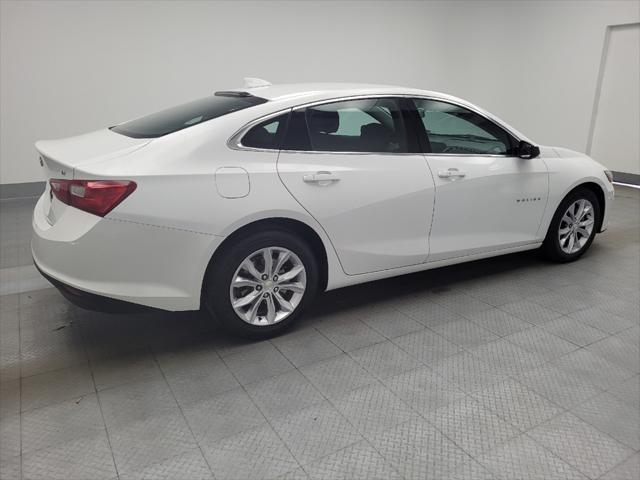 used 2023 Chevrolet Malibu car, priced at $18,895