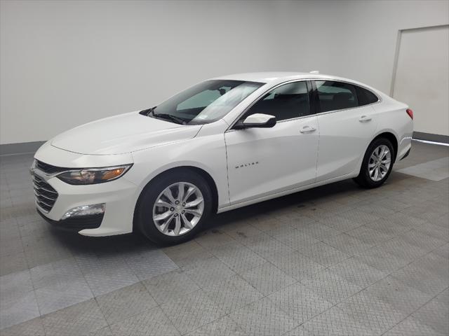 used 2023 Chevrolet Malibu car, priced at $18,895