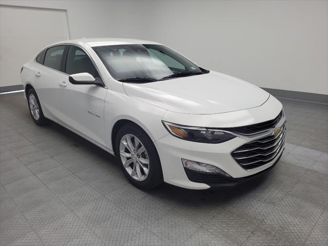 used 2023 Chevrolet Malibu car, priced at $18,895