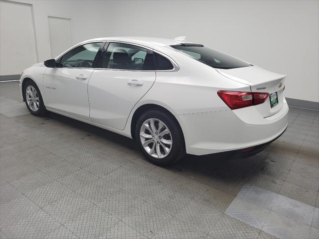 used 2023 Chevrolet Malibu car, priced at $18,895