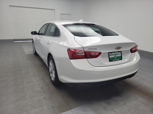 used 2023 Chevrolet Malibu car, priced at $18,895