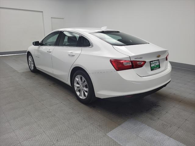 used 2023 Chevrolet Malibu car, priced at $18,895