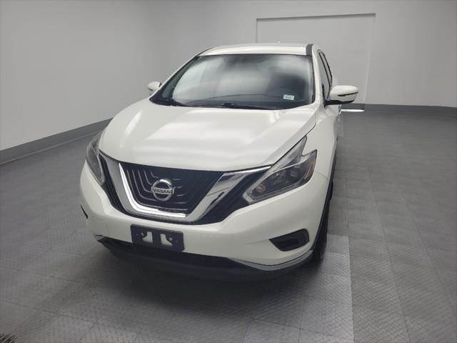 used 2018 Nissan Murano car, priced at $16,595