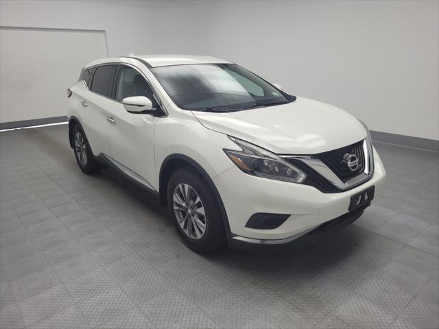 used 2018 Nissan Murano car, priced at $16,595