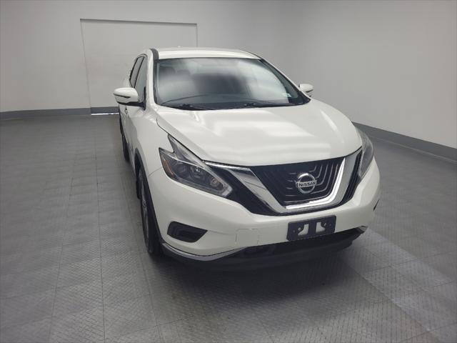 used 2018 Nissan Murano car, priced at $16,595