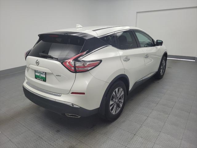 used 2018 Nissan Murano car, priced at $16,595