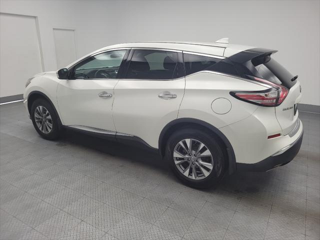 used 2018 Nissan Murano car, priced at $16,595