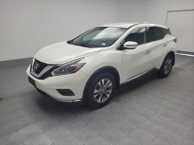 used 2018 Nissan Murano car, priced at $16,595