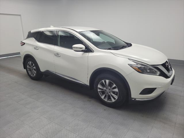 used 2018 Nissan Murano car, priced at $16,595
