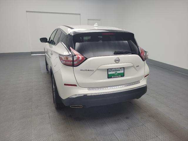 used 2018 Nissan Murano car, priced at $16,595