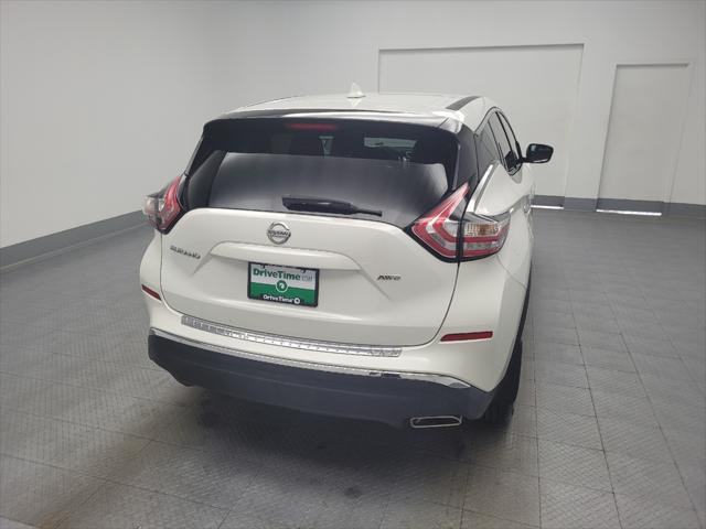 used 2018 Nissan Murano car, priced at $16,595