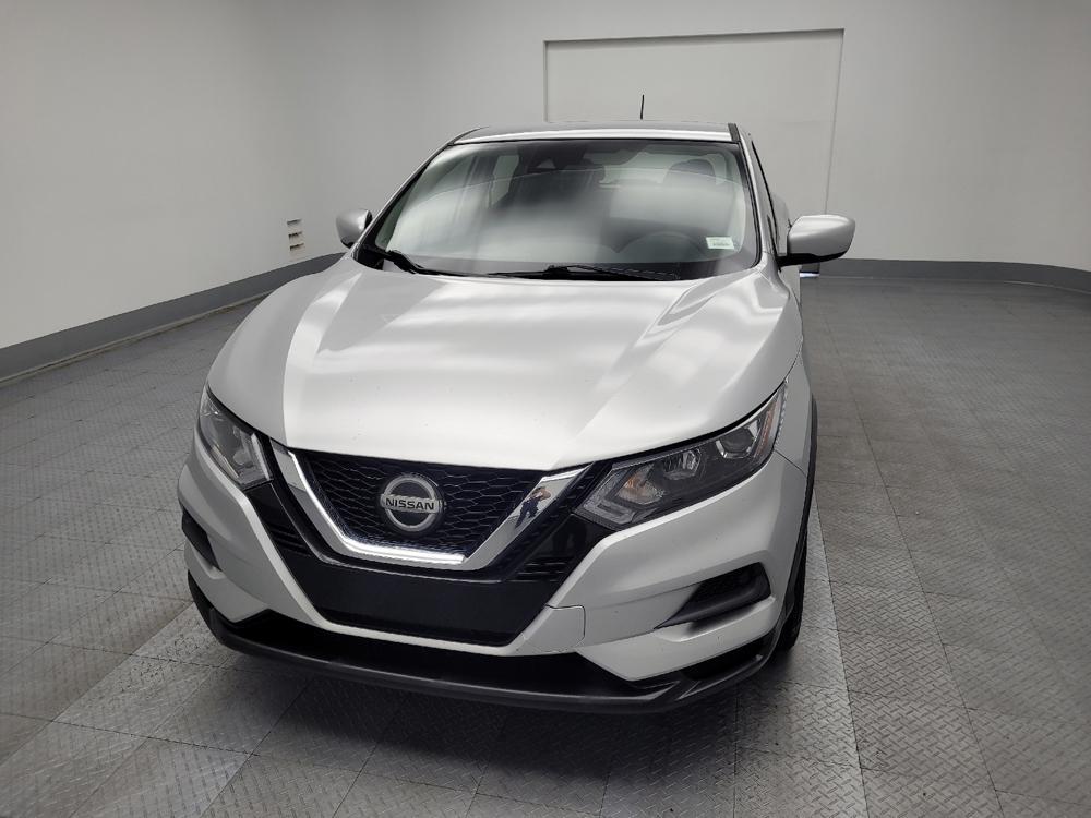 used 2020 Nissan Rogue Sport car, priced at $14,995