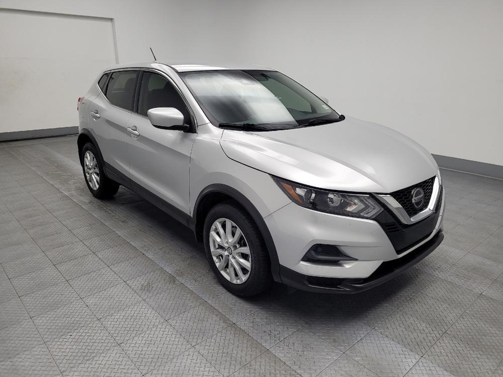 used 2020 Nissan Rogue Sport car, priced at $14,995